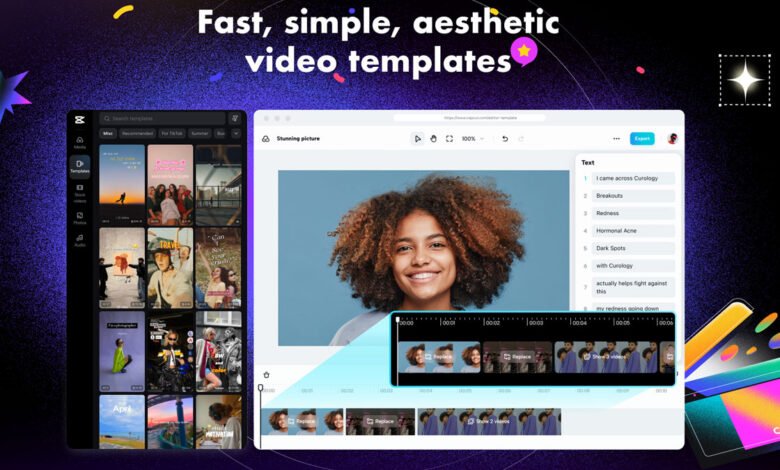 CapCut - Video Editor