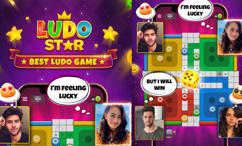 Ludo STAR