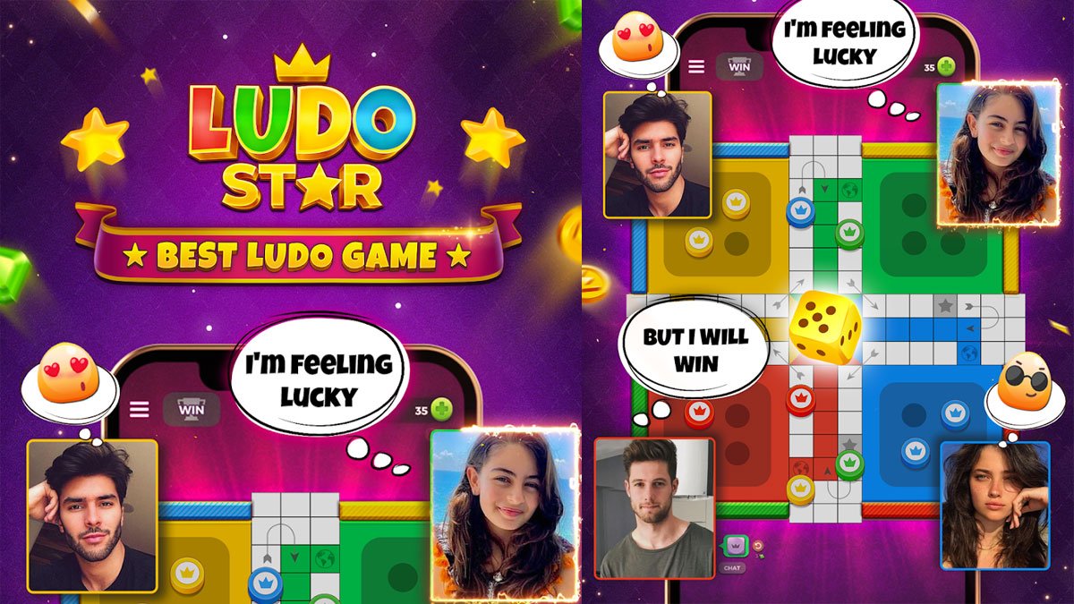 Ludo STAR